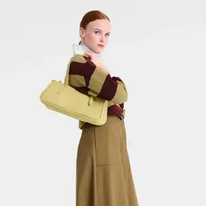 Longchamp Looong L Shoulder Bag 